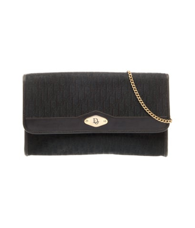 Dior Dior Diorissimo Shoulder Bag Vintage