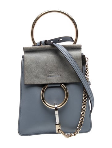 Leather Faye Mini