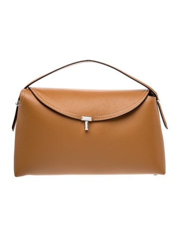 TOTEME Leather T-Lock