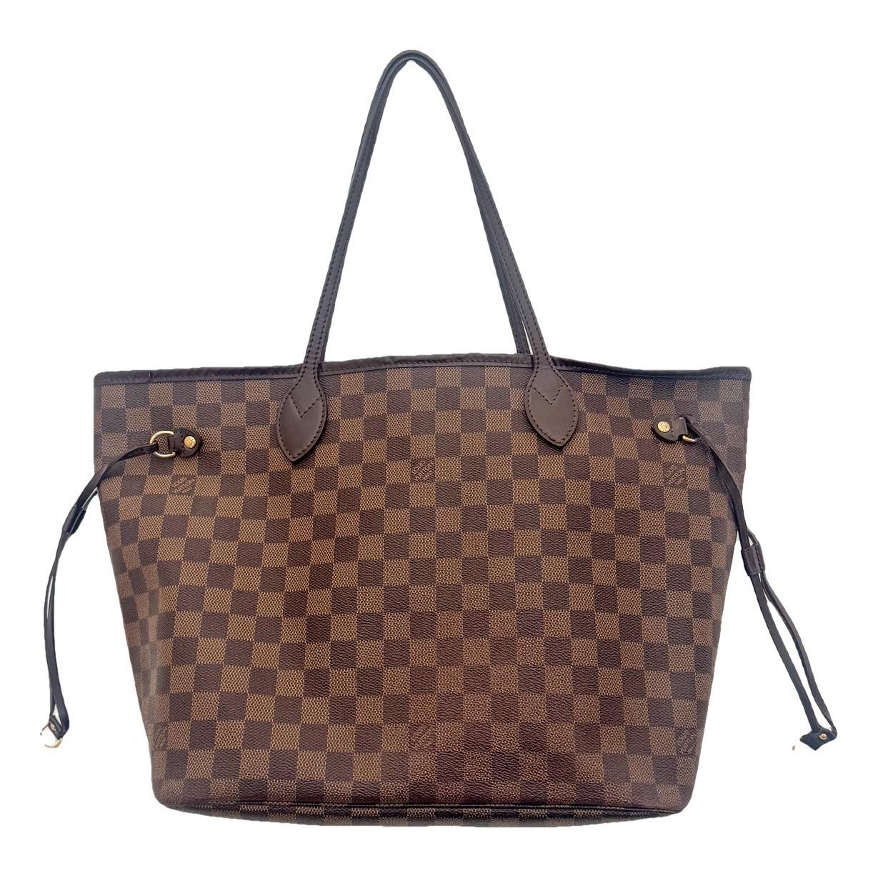 Neverfull cloth tote
