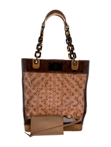 Louis Vuitton Monogram Sac Ambre MM