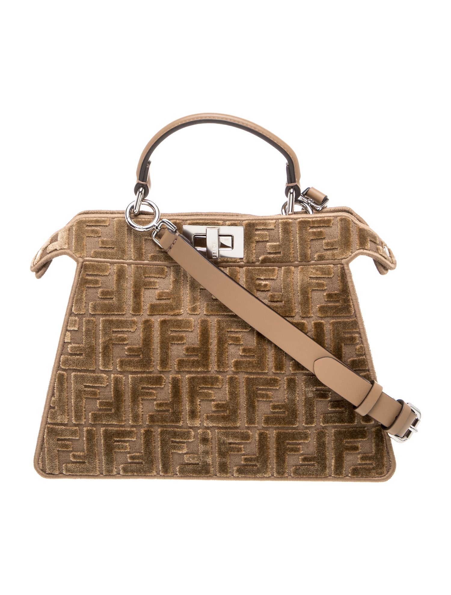 Zucca FF Peekaboo Small 2024