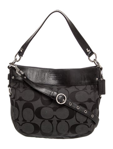 Canvas Top Handle Bag