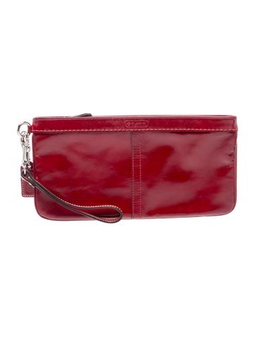 Leather Clutch