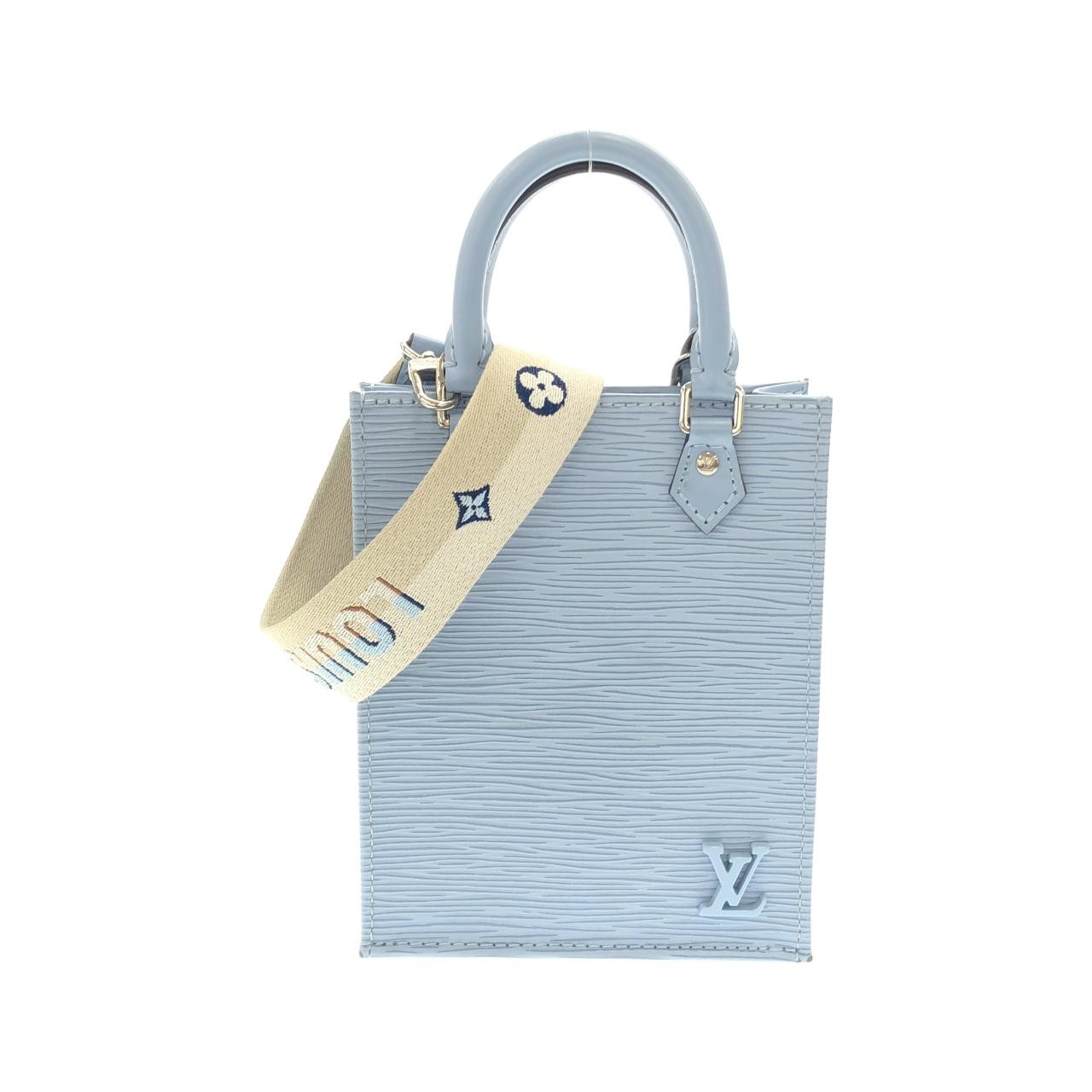 Louis Vuitton Epi Petite Sac Plat M81069 Bag