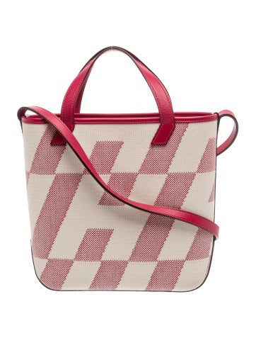 Toile & Swift Cabas H en Biais 27