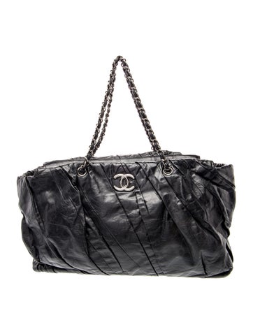 Large Twisted Tote