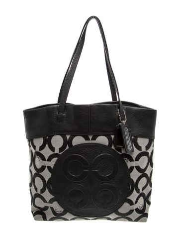 Canvas Shoulder Bag