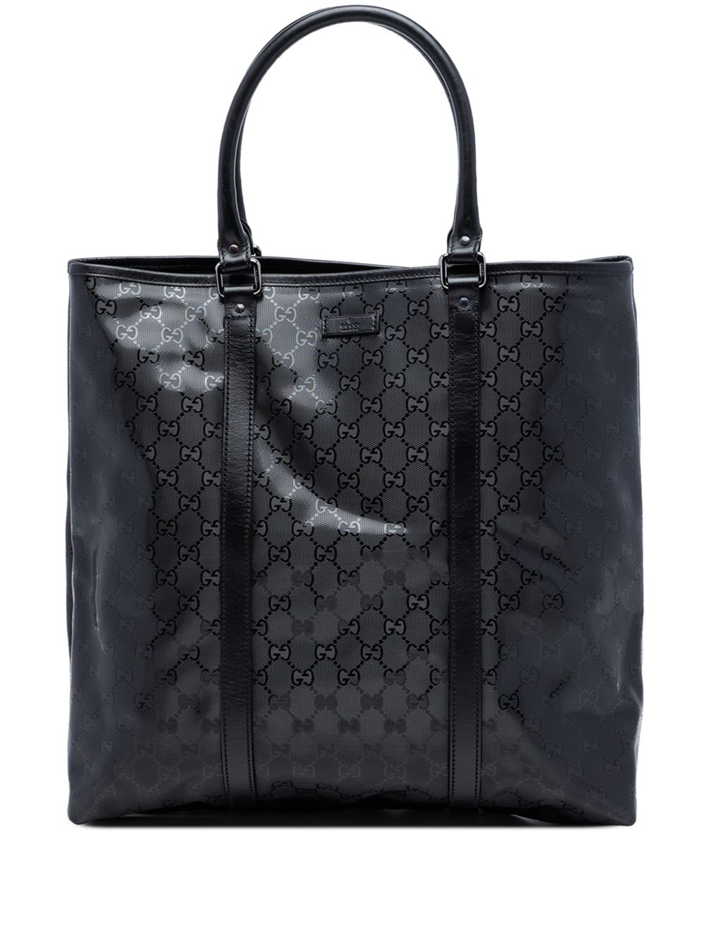 2016-2026 GG Imprime Joy Vertical tote bag