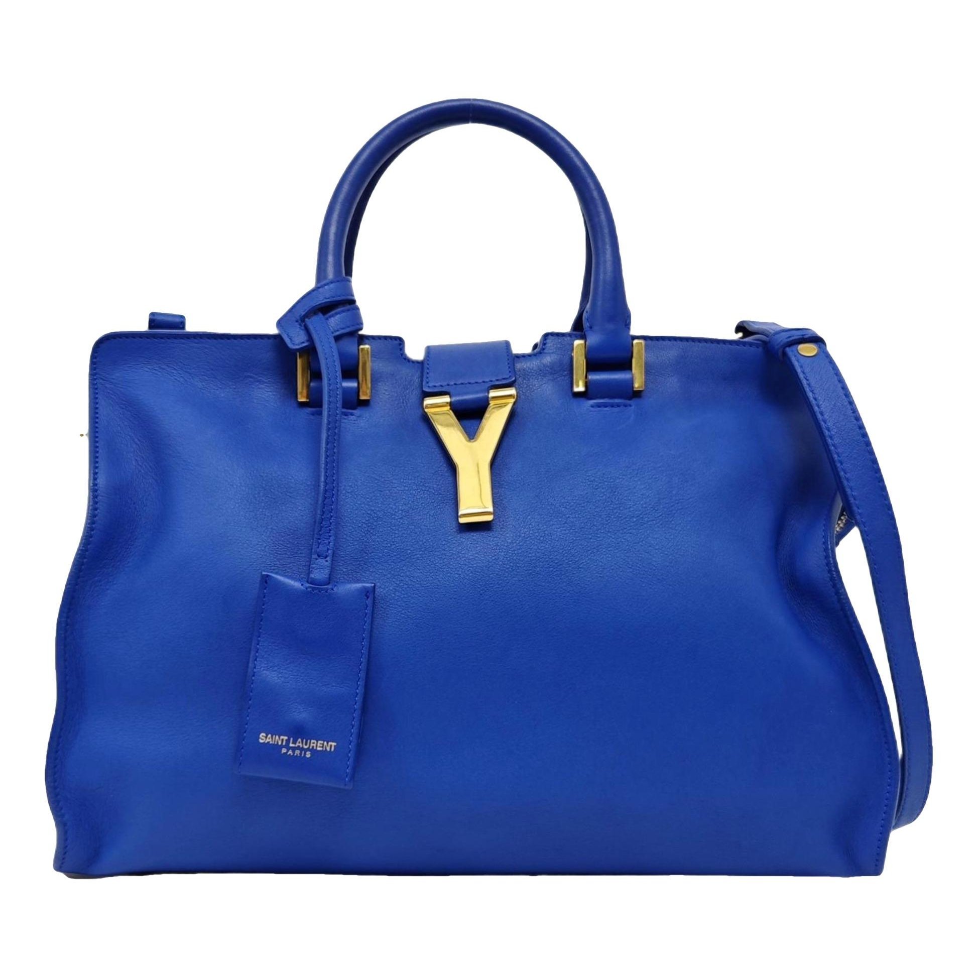 Chyc leather crossbody bag