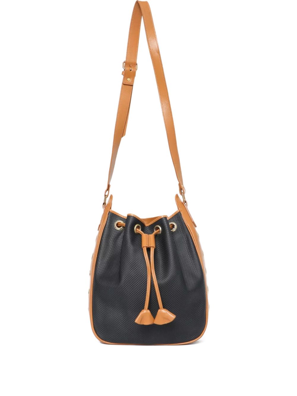 xTom Ford 2000s drawstring tote bag