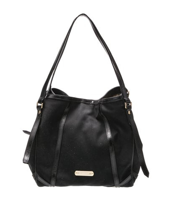 Burberry House Check Hobo