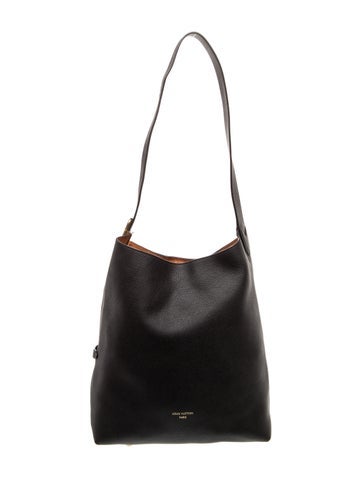 Louis Vuitton Calfskin Low Key MM