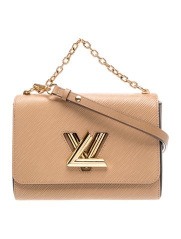 Epi Leather Twist MM