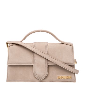 Suede The Bambino Large