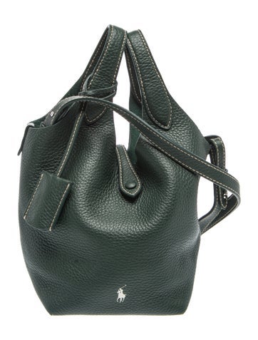 Leather Polo Play Small