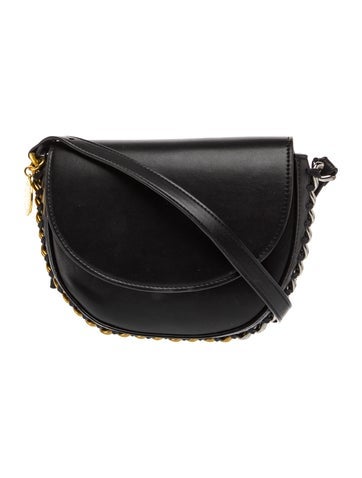 Stella McCartney Leather Crossbody Bag