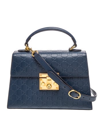 GG Signature Padlock Small