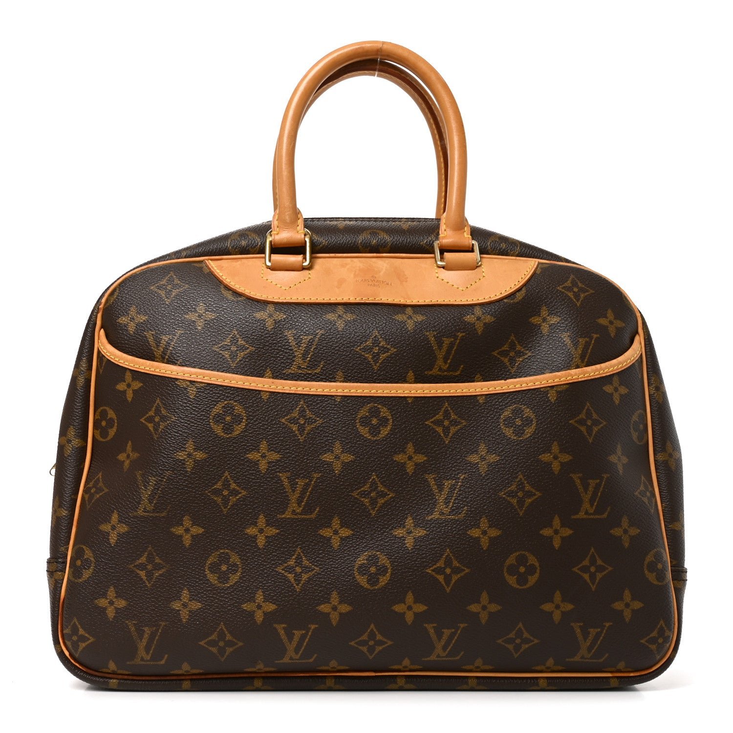 Louis Vuitton Louis Vuitton Monogram Deauville