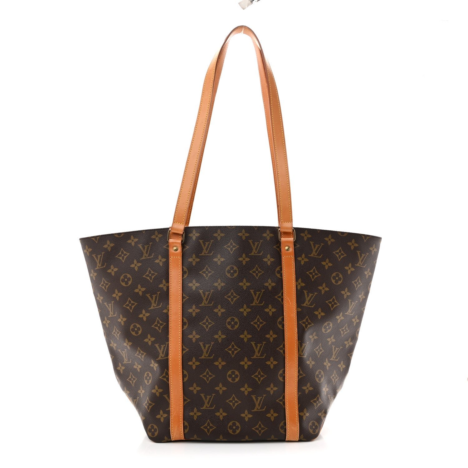 Louis Vuitton Monogram Sac Shopping Tote