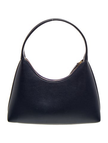 Mansur Gavriel Leather Shoulder Bag