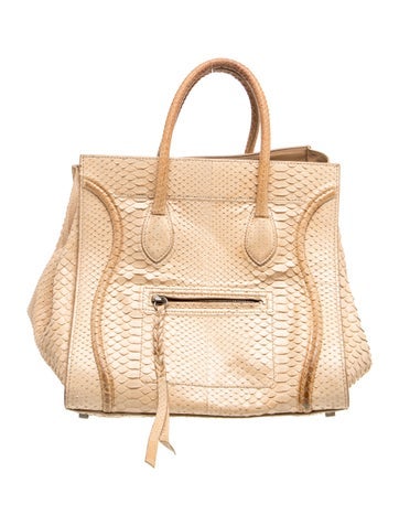 Python Luggage Phantom Medium