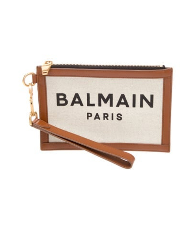 Balmain Canvas Portfolio