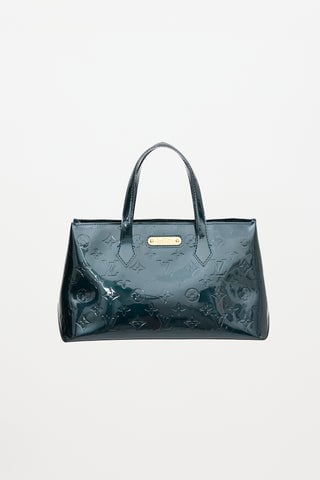 2009 Vernis Monogram Wilshire PM Bag