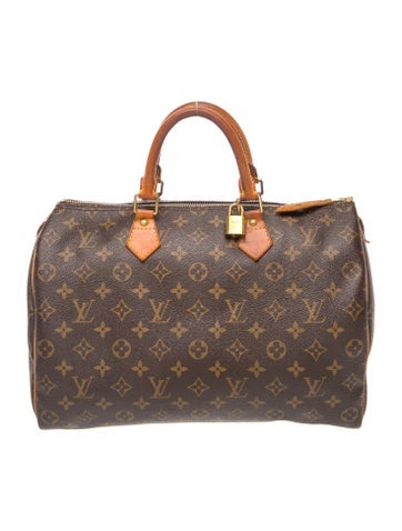 LV Monogram Speedy 30 Vintage
