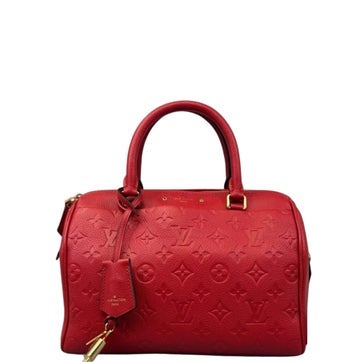 Empreinte Leather Speedy Bandouliere 25