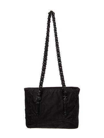 Prada Tessuto Nylon Shoulder Bag