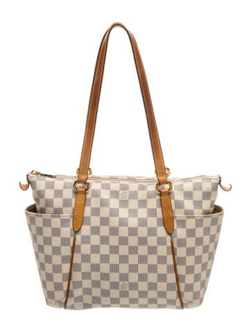 Damier Azur Totally PM Vintage