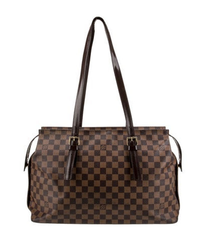 Louis Vuitton Vuitton Damier Ebene Chelsea Vintage
