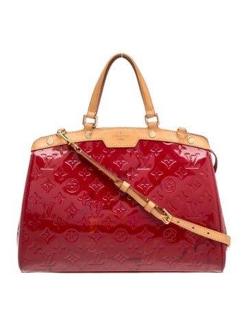 Monogram Vernis Brea