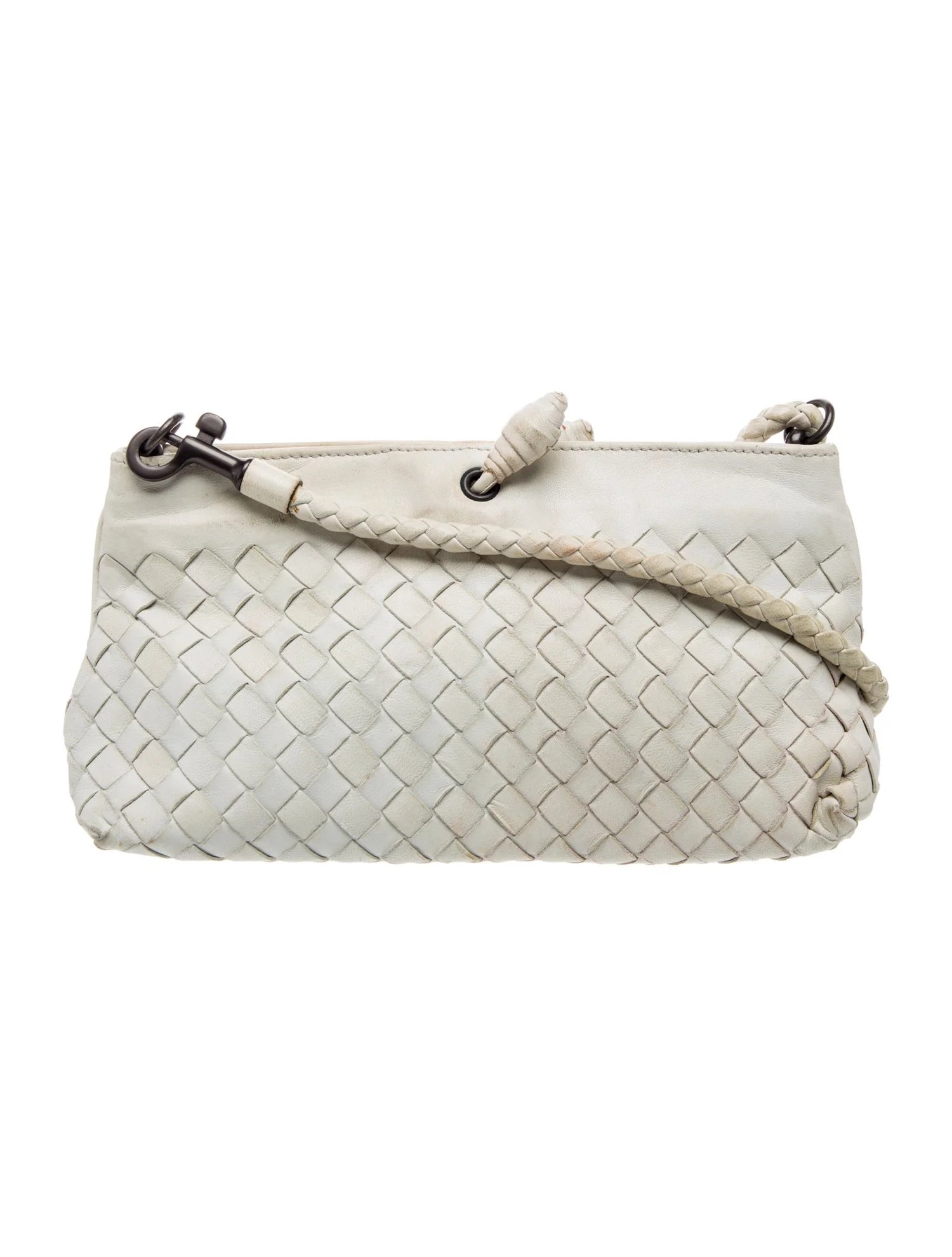 Intrecciato Shoulder Bag