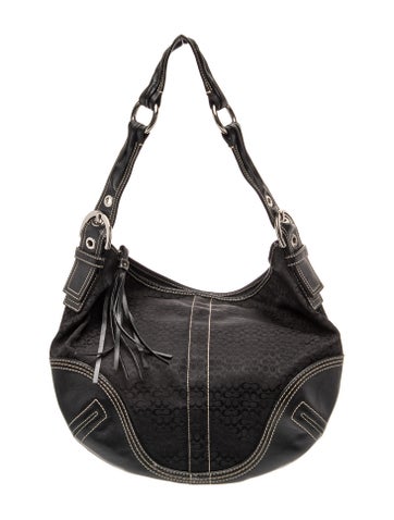 Canvas Shoulder Bag Vintage