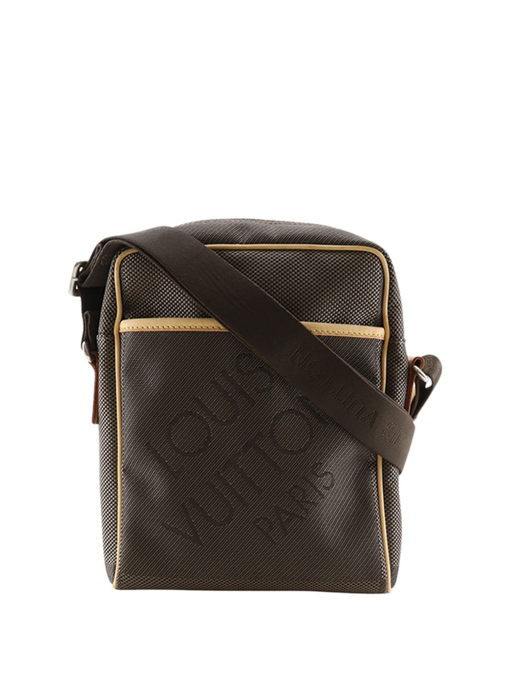 2009 Damier Geant Citadin Messenger Bag crossbody bag