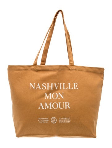 Canvas Tote