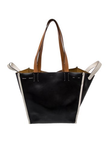 Proenza Schouler Schouler Leather Tote
