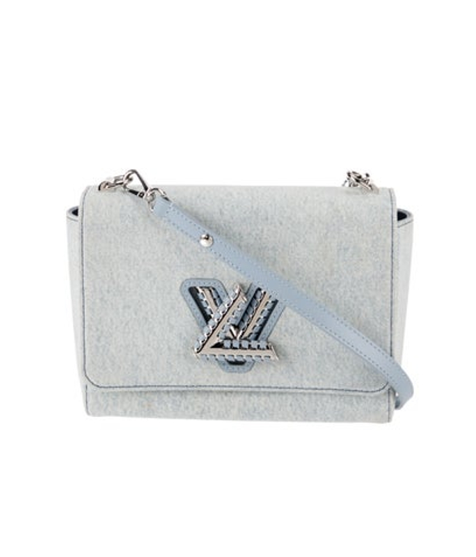 Louis Vuitton Vuitton Denim Twist Pm