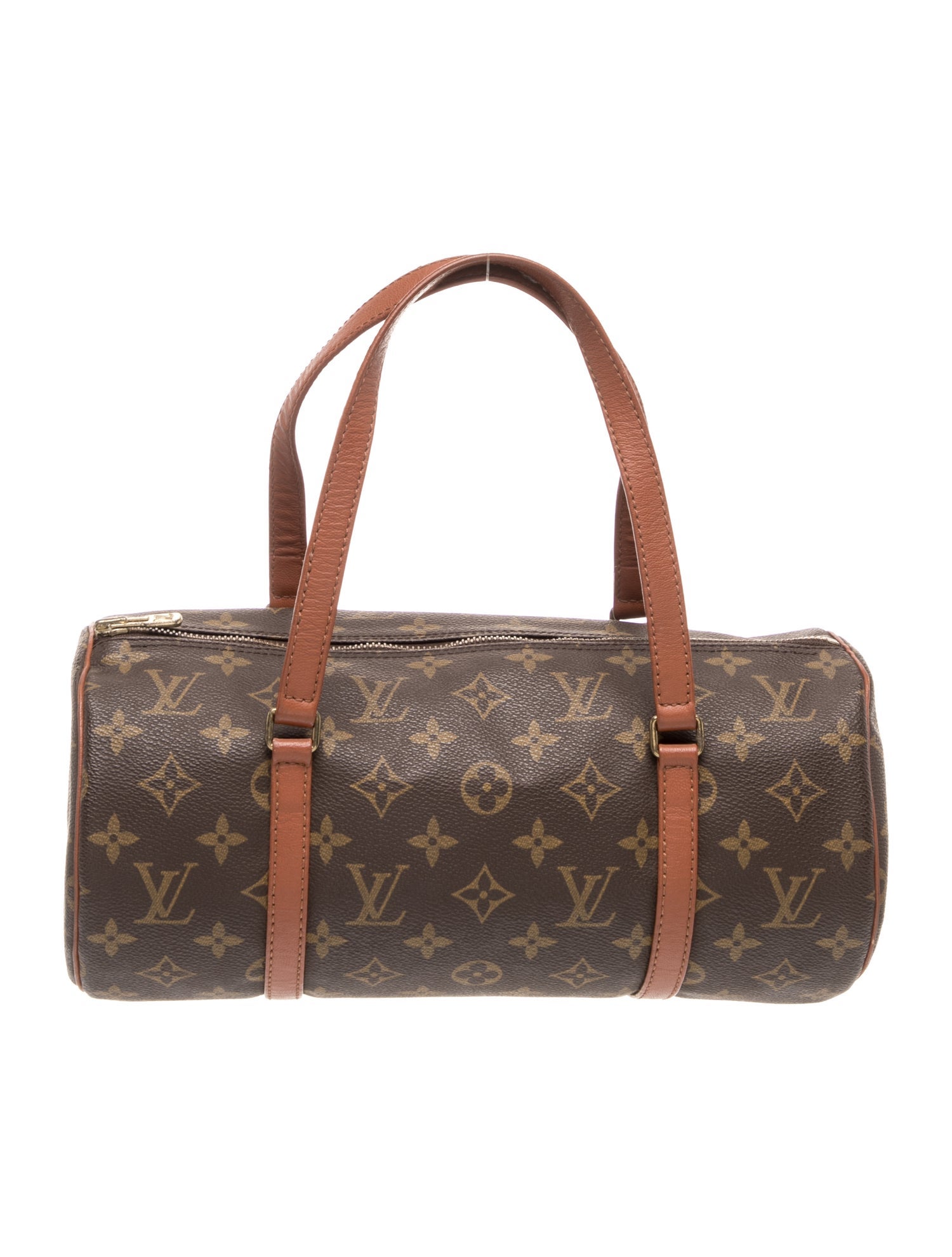 LV Monogram Papillon Vintage