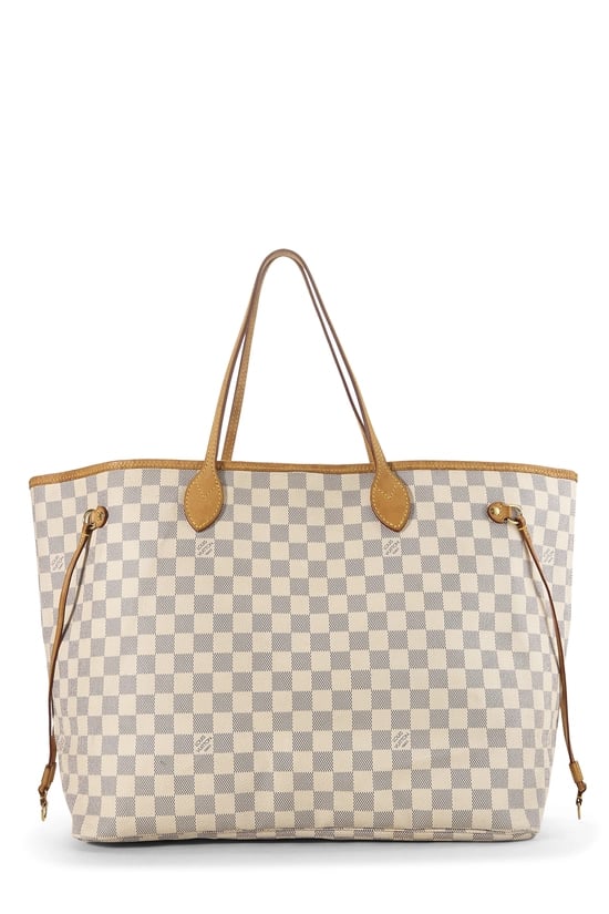 Damier Azur Neverfull GM