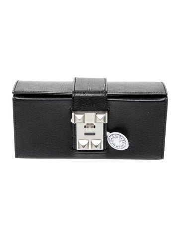 Hermes 2024 Chamkila Neo Medor Clutch