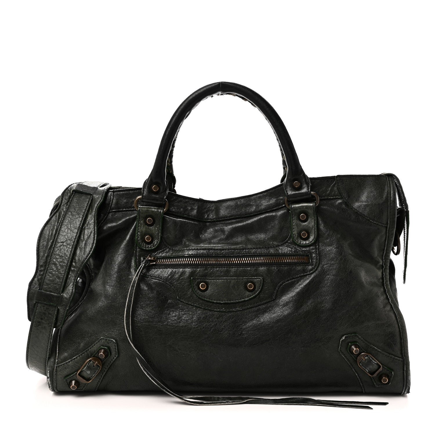 Balenciaga Agneau Classic Hardware City Cyprus