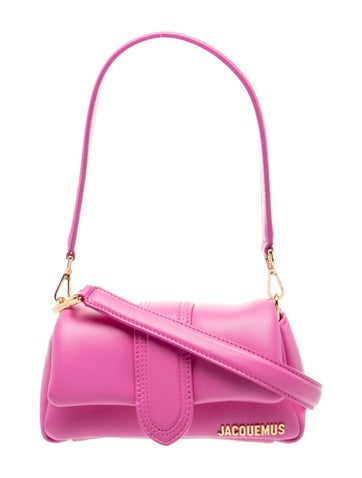 Jacquemus Leather Shoulder Bag w/ Tags