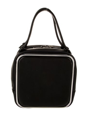 Alexander Wang Leather Bucket Bag
