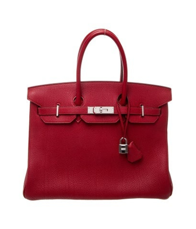 Hermes Togo Birkin 35