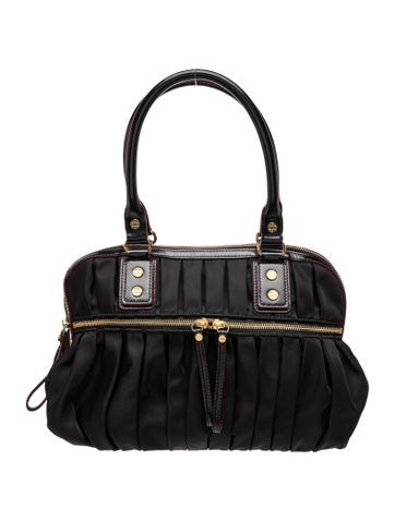 Nylon Shoulder Bag