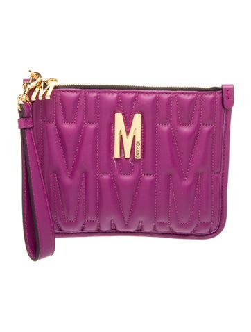 Leather Clutch