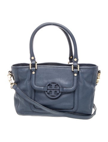 Tory Burch Leather Top Handle Bag